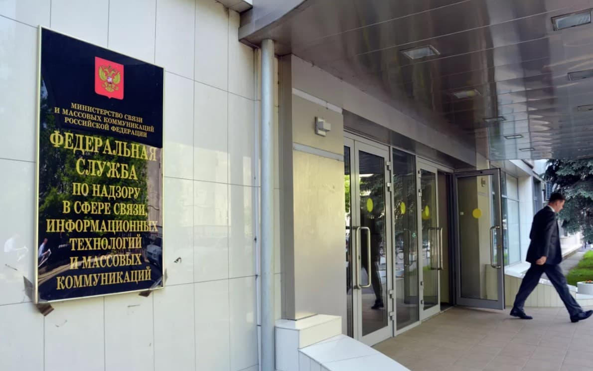 Rossiyada harbiy senzuraga uchragan saytlar soni 15 mingdan oshdi