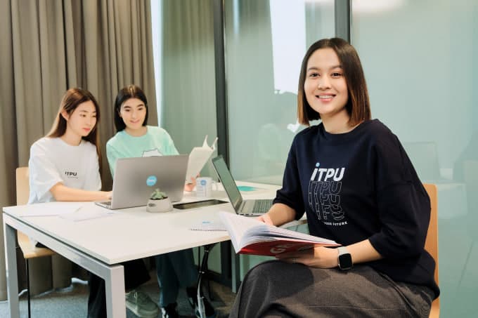 «Магистр за полтора года»: уникальная программа IT Park University 