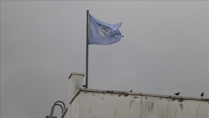 Исроил Ғарбий соҳилдаги UNRWA марказини бутунлай вайрон қилди