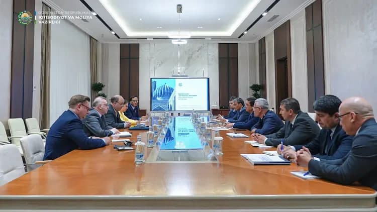 XVJ ekspertlari O‘zbekistonda soliq islohoti bo‘yicha tavsiyalarini taqdim etdi