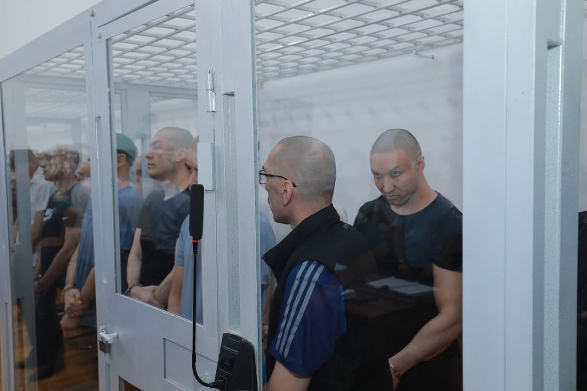 «Бахти Ташкентского» приговорили к 20 годам лишения свободы 