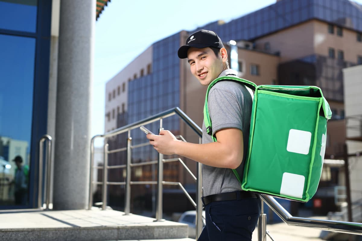 Uzbekistan’s delivery market sees significant growth 