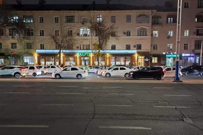 Toshkentda aholiga noqulaylik tug‘dirgani aytilgan restoran faoliyati vaqtincha to‘xtatildi