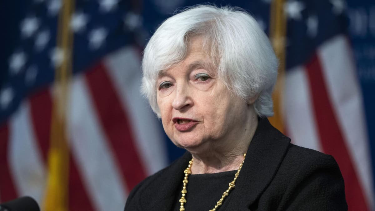Yyellen: AQSh Ukrainaning mag‘lubiyati uchun javobgar bo‘lishi mumkin