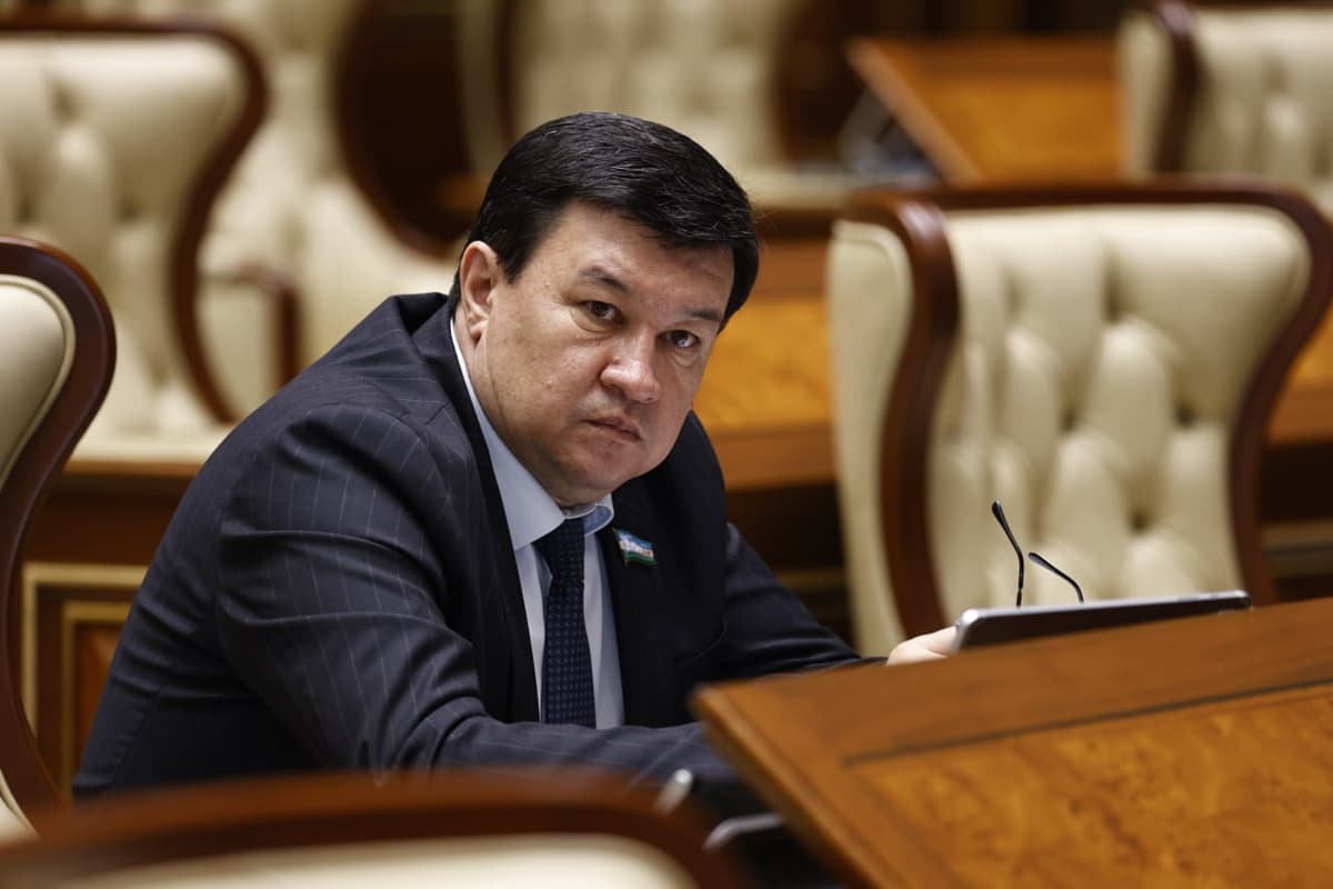 O‘zbekistonda sport sohasidagi korrupsiyaviy qilmishlar uchun jinoiy javobgarlik belgilanadi