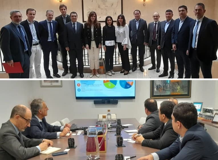 Uzbekistan eyes to develop transport system based on Spanish experience 