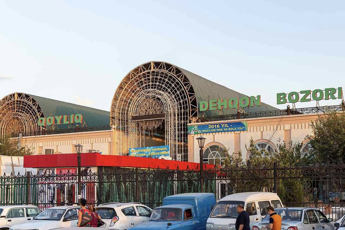 Legal entity of “Kuylik” wholesale market liquidated 
