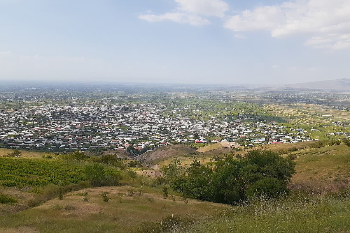 President approves expansion of Urgut Free Economic Zone