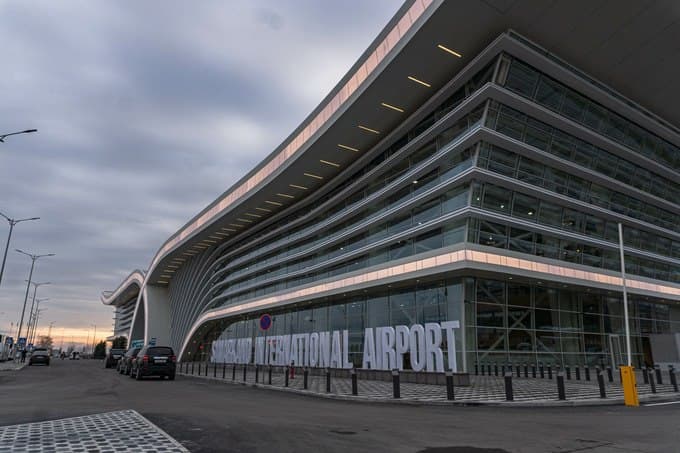 Passenger traffic at Samarkand airport doubled in 2023
