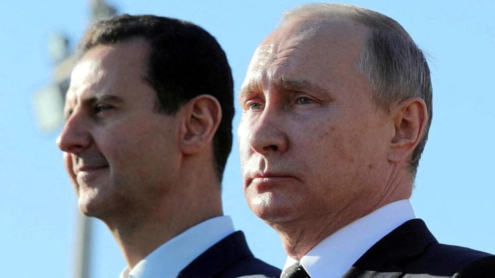 Россия нега Сурияни бой берди? — Асад режими қулашининг асосий сабаблари