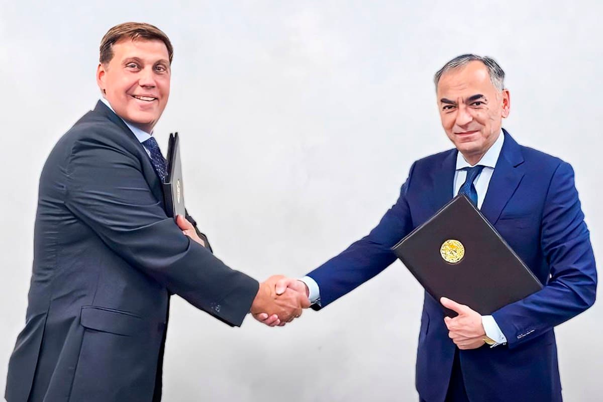 Uzbekistan to build $100 million aluminum can plant in Navoi