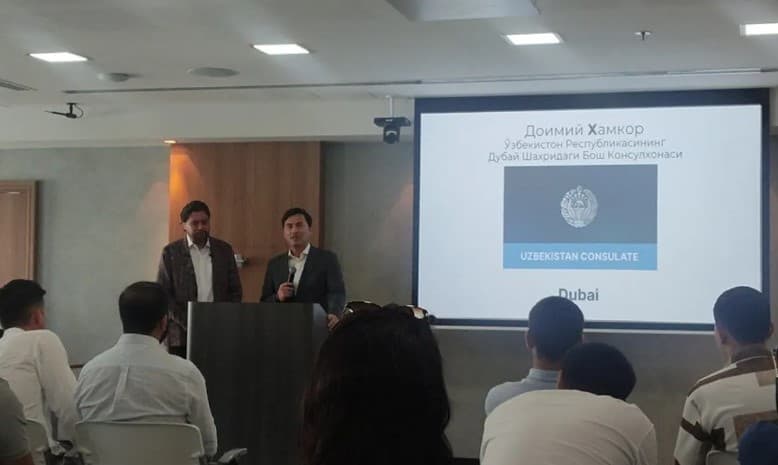 Auction held in Dubai, its proceeds to be used to purchase medicines for children suffering from severe forms of cancer in Uzbekistan