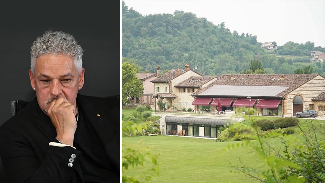 Italiyada «Oltin to‘p» sovrindori Roberto Badjo uyiga qaroqchilar bostirib kirdi 