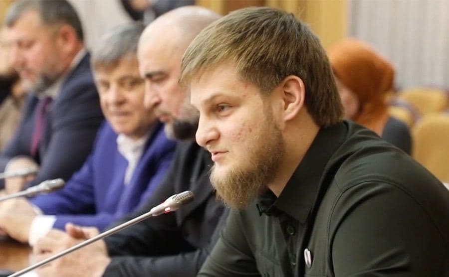 Сын Рамзана Кадырова второй раз за три месяца стал министром