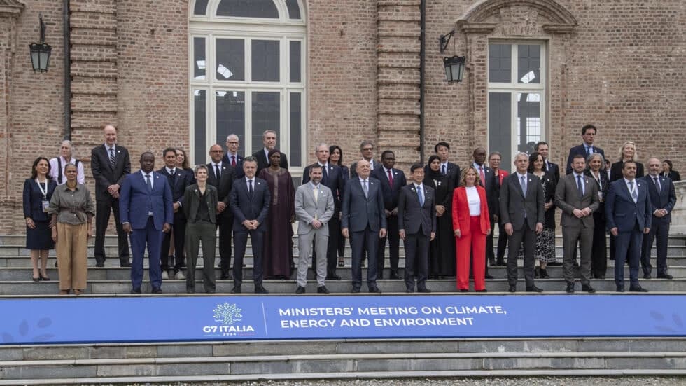 G7 davlatlari 2035 yilgacha ko‘mirdan voz kechish bo‘yicha kelishuvga erishdi