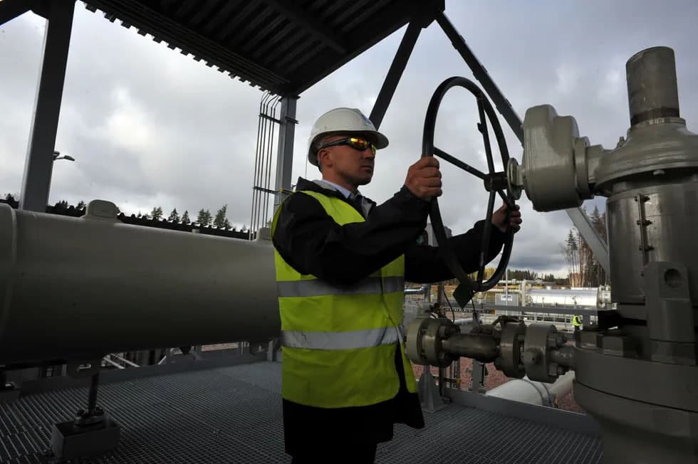 Gazprom doubles gas supplies to Central Asia
