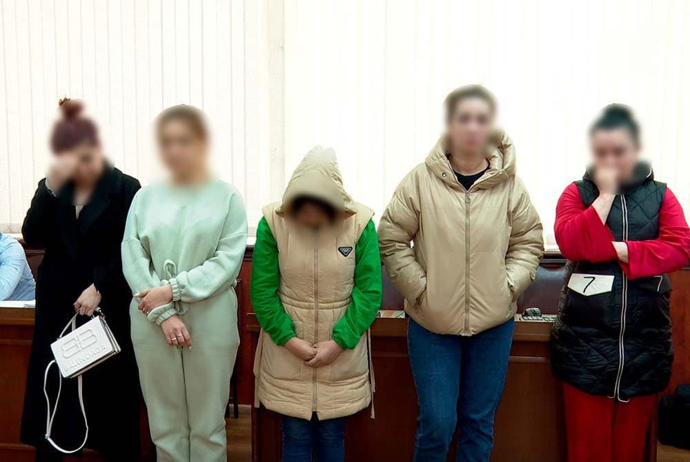За 3 месяца в Ташкенте привлечены к административной ответственности 1068 проституток