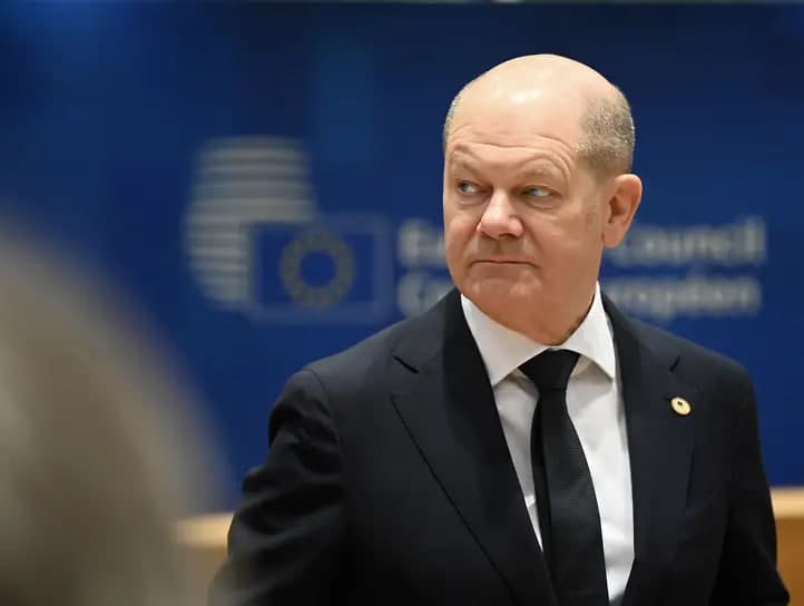 Shols Germaniyada migratsiya siyosatini kuchaytirish niyatida