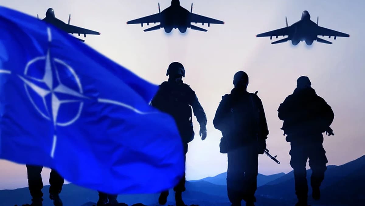 NATO Harbiy qo‘mitasi: Rossiya hujumiga tayyormiz