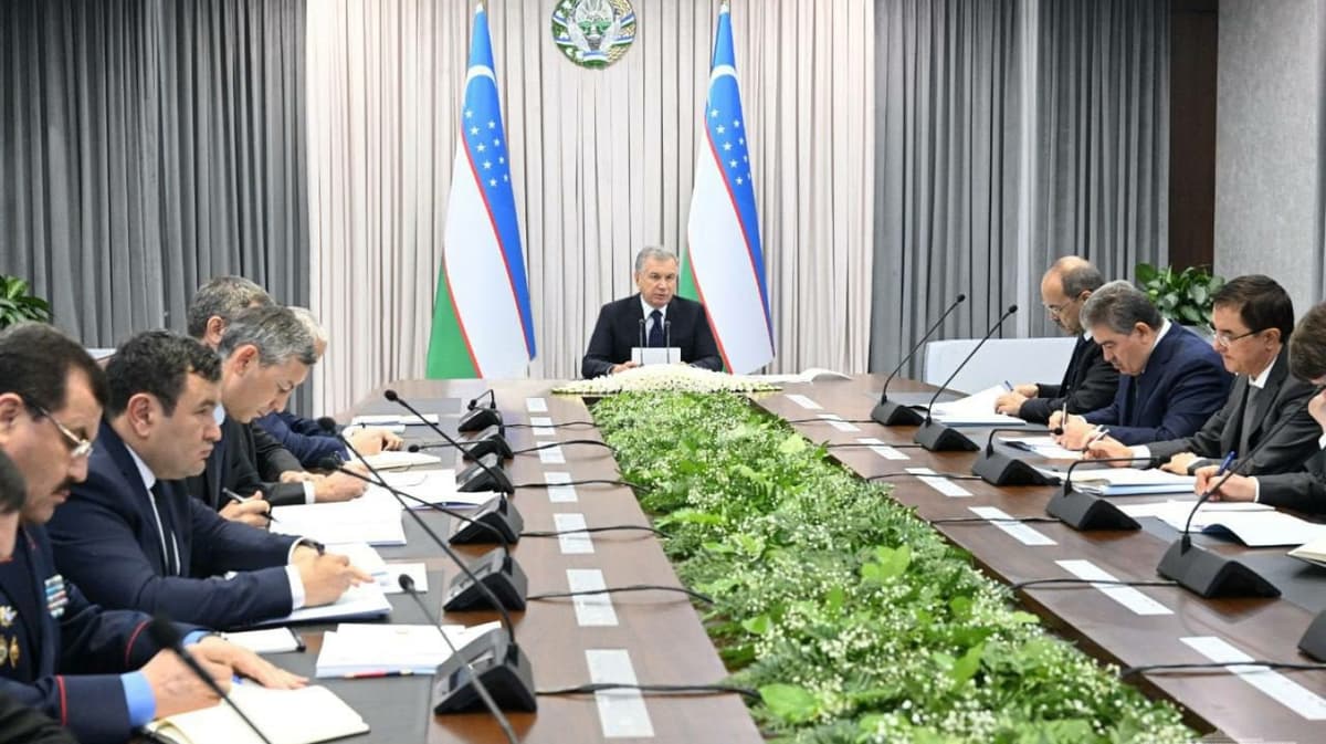 “All law enforcement agencies and social infrastructure services will switch to 24-hour operation” – President