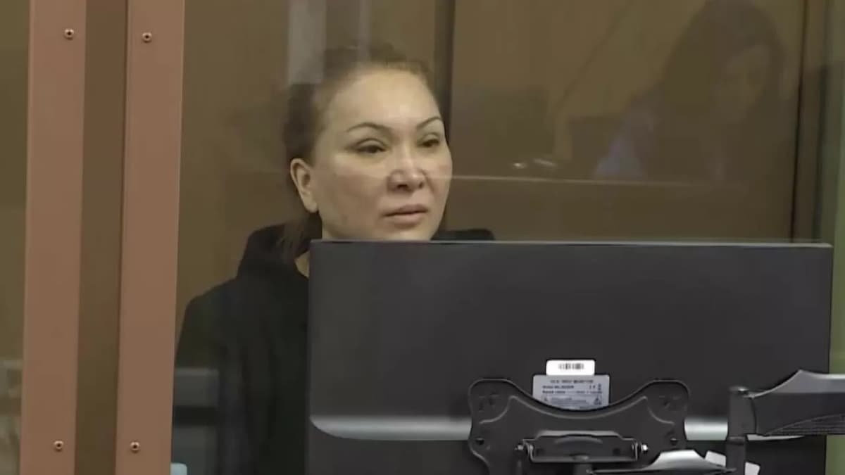 Назарбоевнинг собиқ келини одам ўғирлашда айбланиб, 12 йилга қамалди