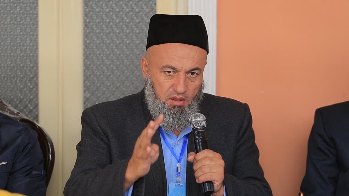 Ex-deputy imam Solikhon Ortikhodjayev imprisoned for 15 days