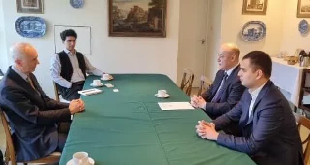 Oksford universitetida O‘zbek tili markazi ochildi