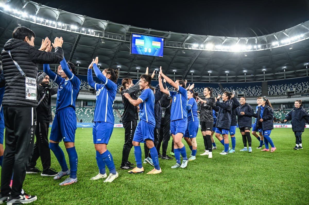 President signs a decree on development of football in Uzbekistan 