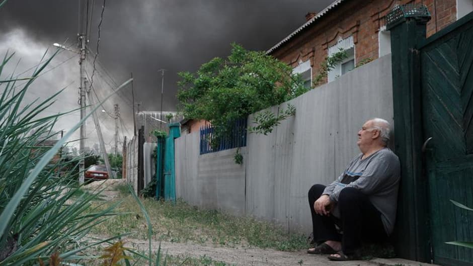 Xarkiv yaqinidagi dam olish markazi o‘qqa tutilishi oqibatida 7 kishi halok bo‘ldi
