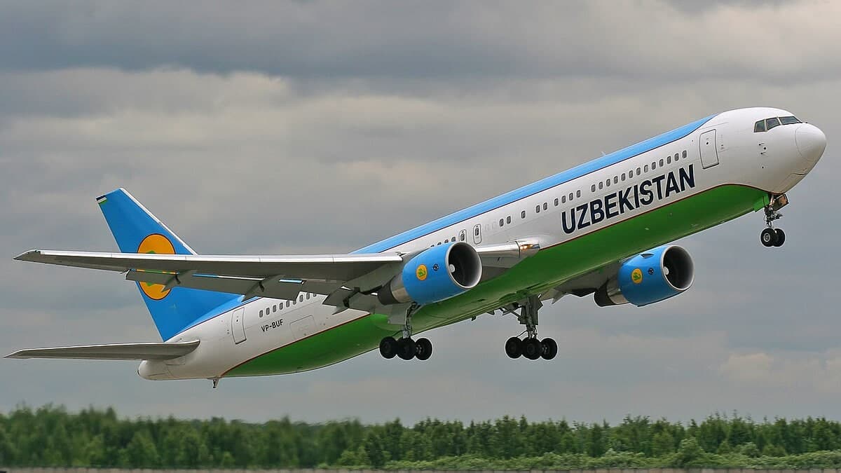 Uzbekistan Airways to launch direct flights to Pakistan’s Lahore