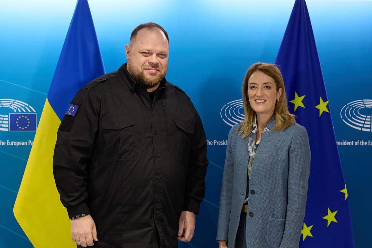Yevroparlament va Rada o‘zaro anglashuv memorandumini imzoladi