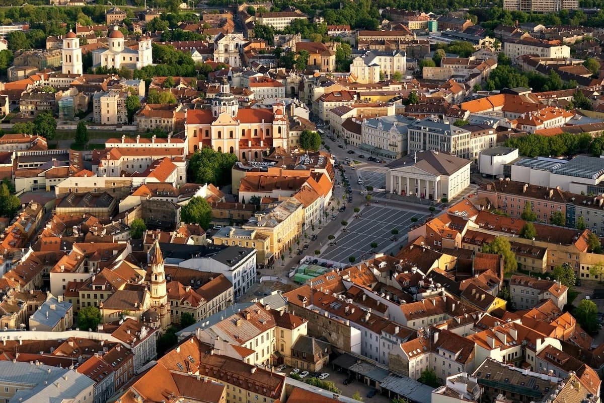 Lithuania to cap influx of low-skilled workers from Non-EU countries