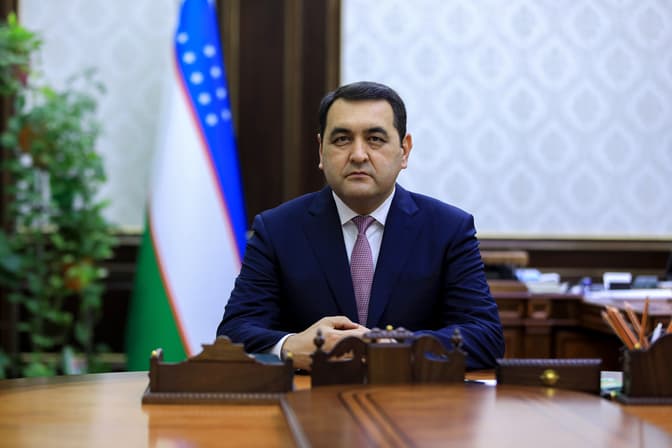 Бозоров Ҳайрулло Ҳайитбоевич