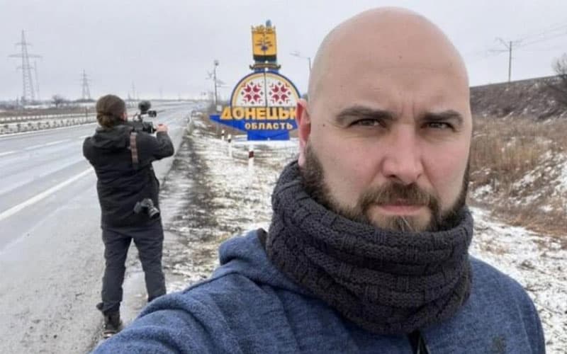 El Mundo: «GRU» xodimi Rubsov Navalniyni Yevropada kuzatib yurgan