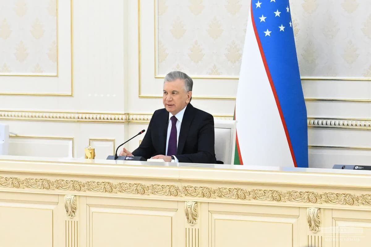 Президент раскритиковал хокимов за недостатки в сфере сельского хозяйства