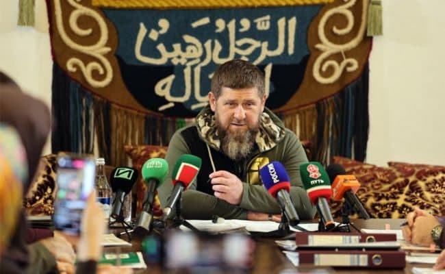Qodirov Bastrikin, Kolokolsev va migratsiya siyosatiga qarshi chiqdi