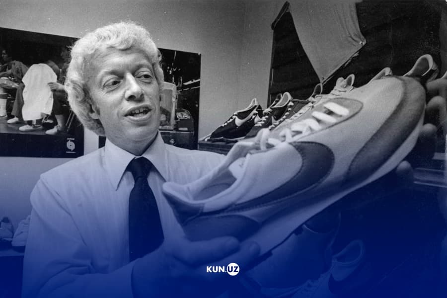 Омадсиз спортчи ташкил этган компания — жаҳонга машҳур Nike қандай пайдо бўлганди?