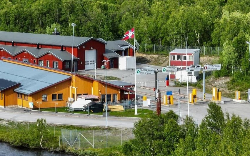 Norvegiyada ichki chegara nazorati joriy etildi
