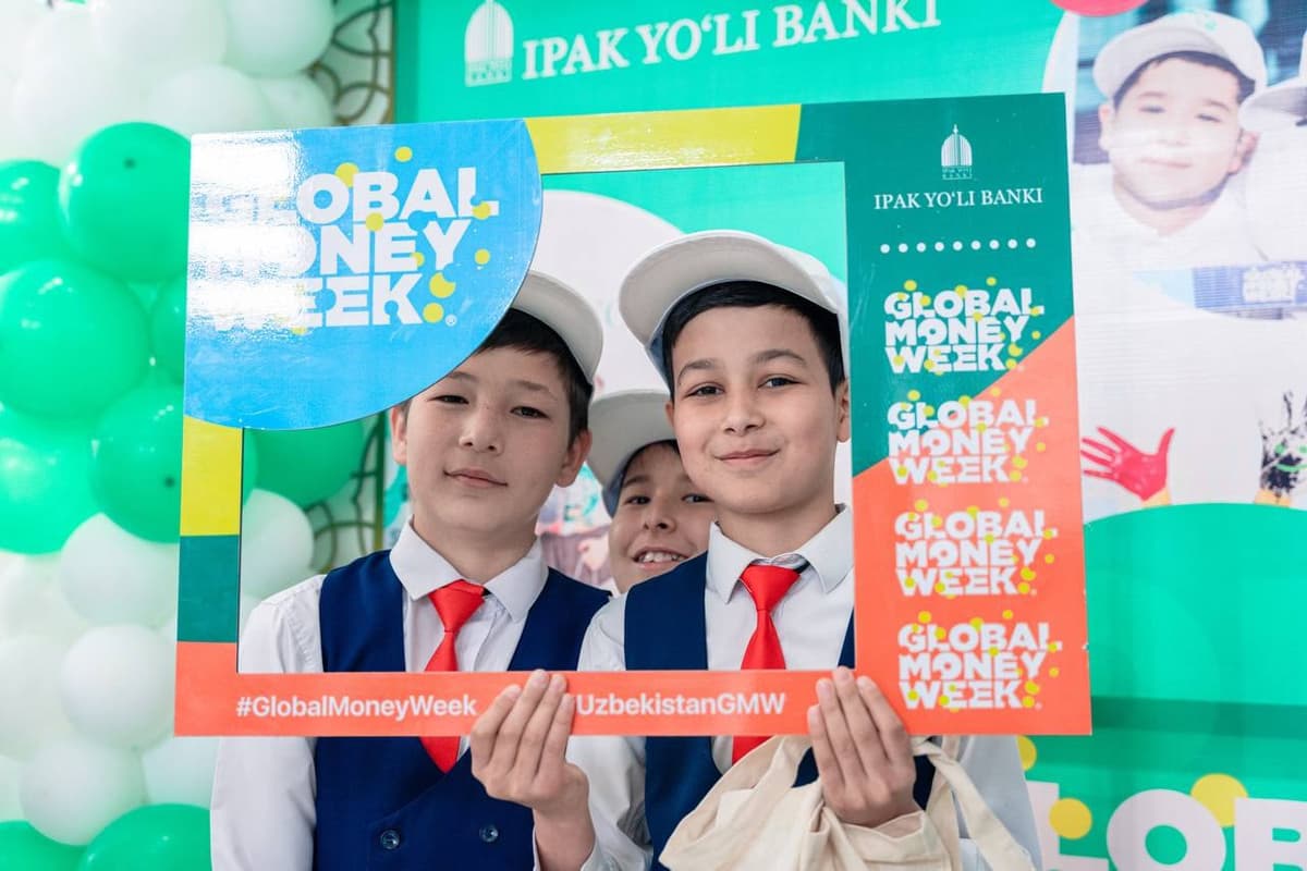 “Global Money Week” tadbirlari doirasi kengaydi