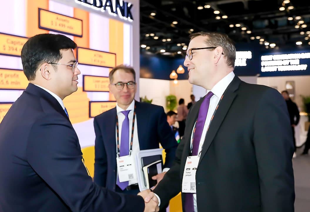 Kapitalbank va Landesbank Baden-Wüerttemberg o‘rtasida 20 million yevrolik shartnoma imzolandi