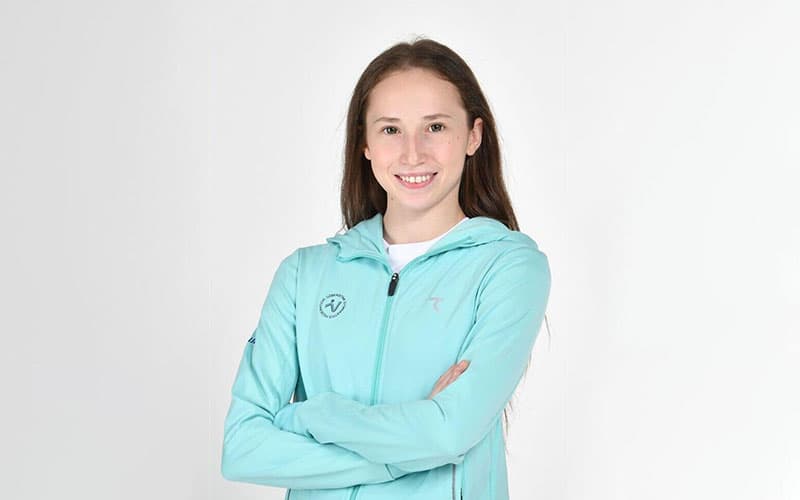 Takhmina Ikromova bags three silver medals at Grand Prix in rhythmic gymnastics