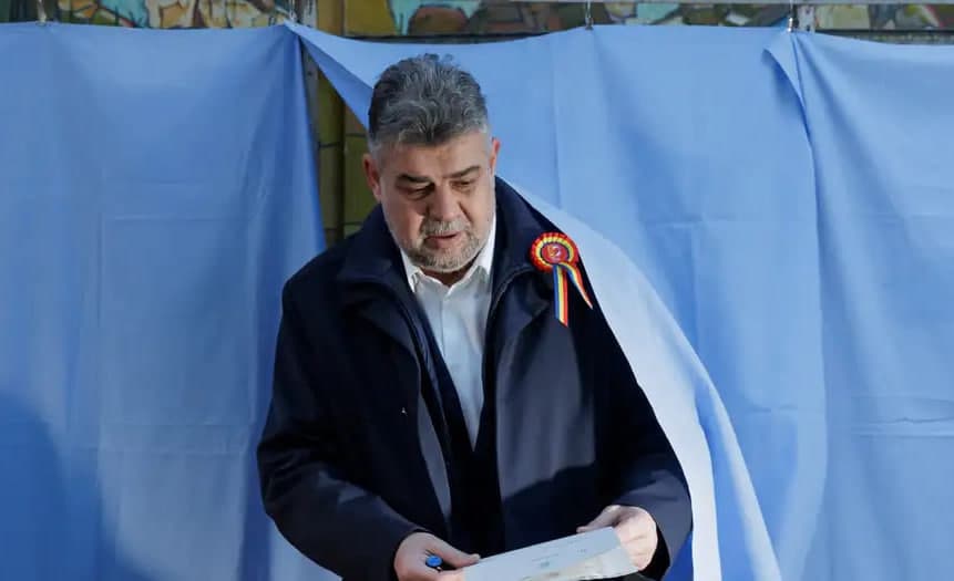 Ruminiyada saylovlar: hukmron sotsial-demokratlar yetakchilik qilmoqda