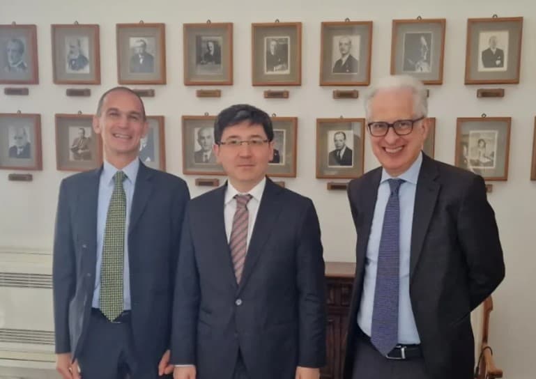 O‘zbekiston va Italiya o‘rtasida strategik muloqotning birinchi yig‘ilishi o‘tkaziladi 