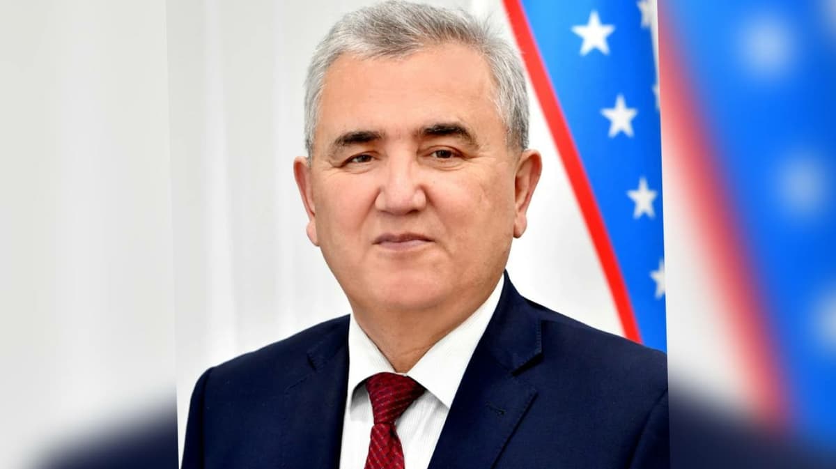Uzbekistan appoints new ambassador to Malaysia