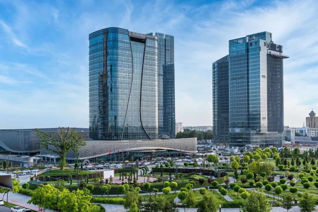 Tashkent to host a summit of Central Asian countries and Gulf Cooperation Council