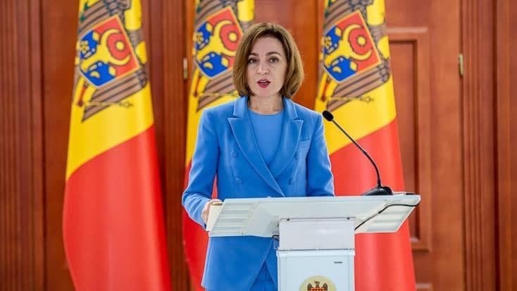 Moldova prezidenti: Mamlakat taqdirini moldovanlar hal qilishi kerak