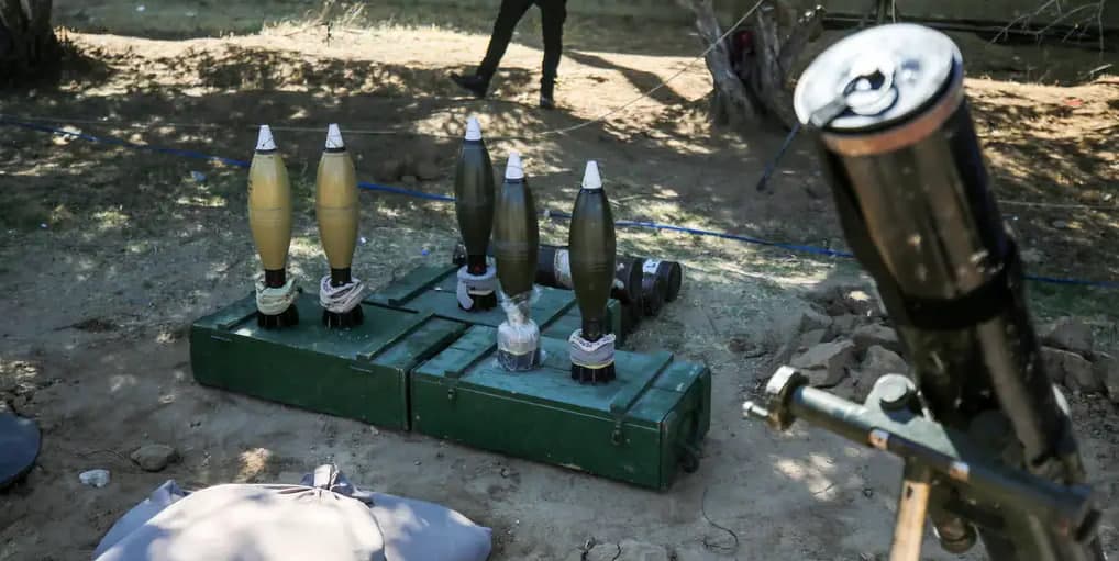 AQSh HAMAS homiylari haqidagi ma’lumot uchun mukofot e’lon qildi