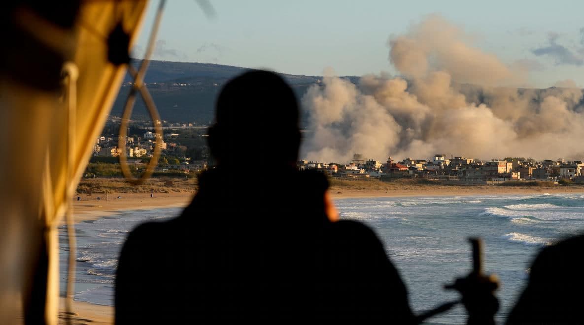 В Ливане вступило в силу перемирие между Израилем и «Хезболлой»
