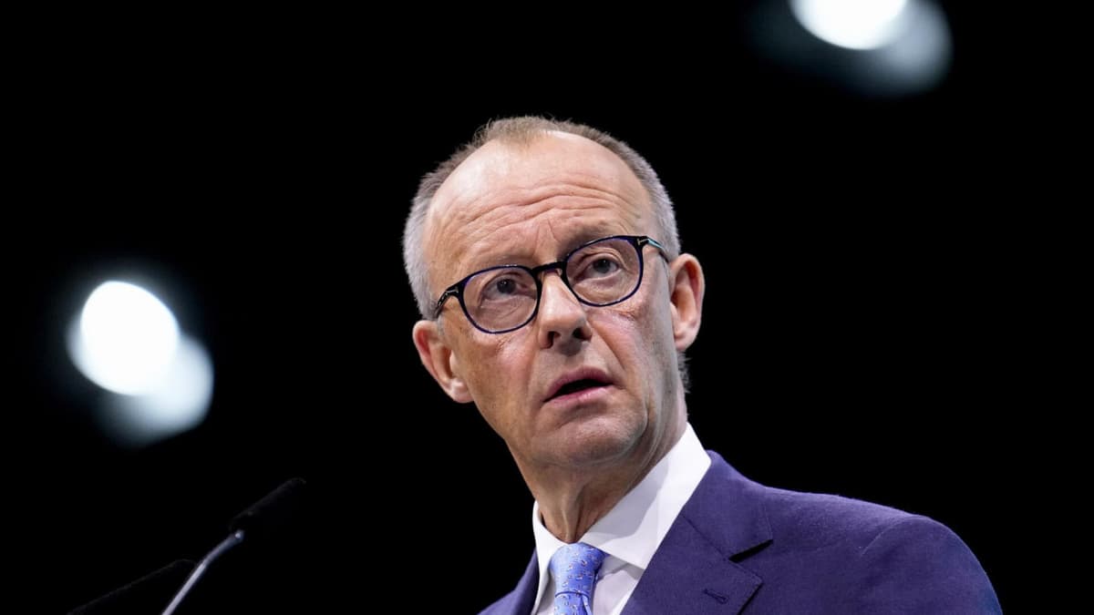 Fridrix Mers Germaniya muxolifatidan kansler lavozimiga nomzod bo‘ladi