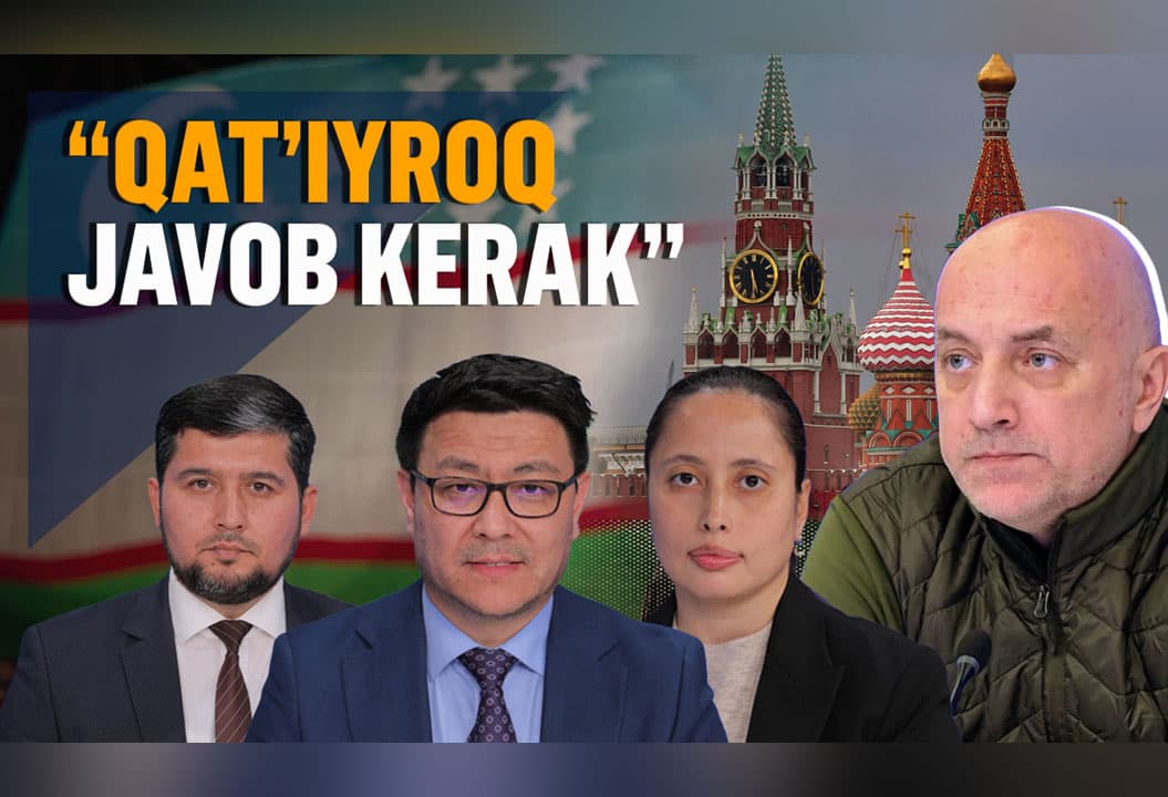 “Imperiyachilik kasalligining isitmasi” - Prilepinning bayonoti siyosatshunoslar nigohida